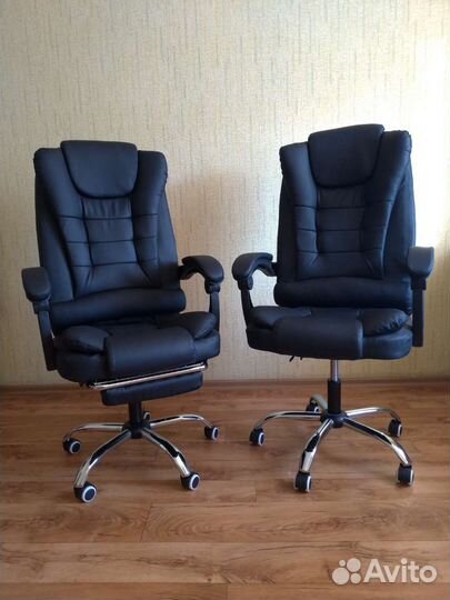 Компьютерное кресло новое Boss