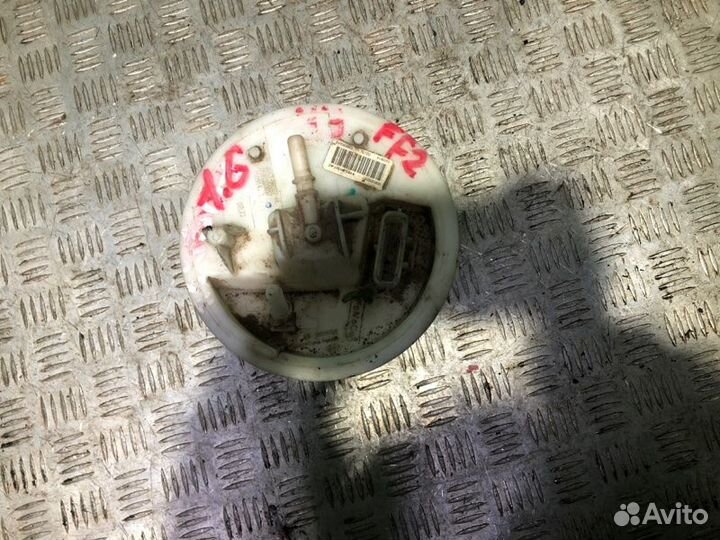 Бензонасос насос топливный Ford Focus 2