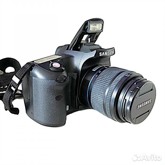 Фотоаппарат зеркальный Samsung GX-10