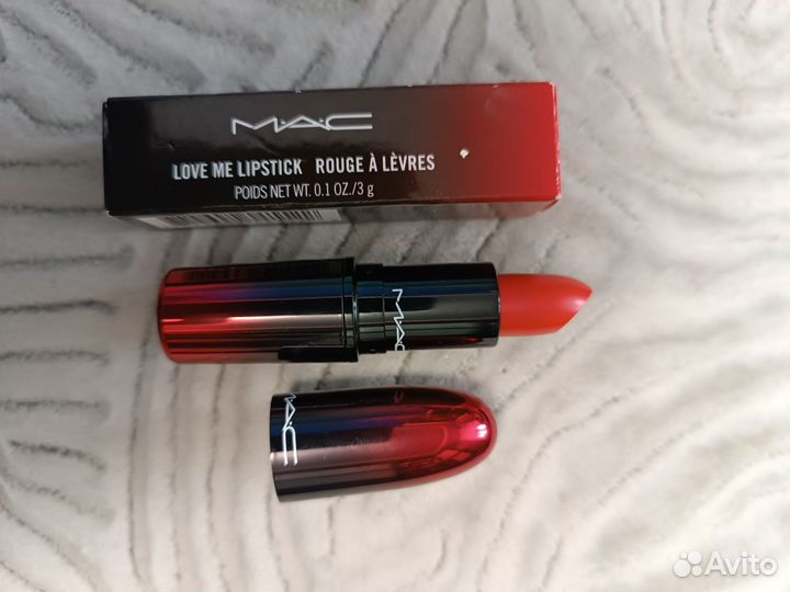 Губная помада Mac