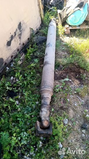 Карданный вал Volvo FM4 FH FMX 25636112