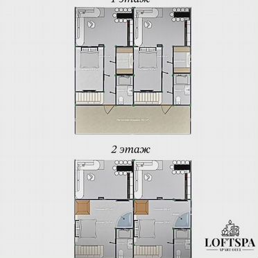 5-к. квартира, 160 м², 26 кроватей