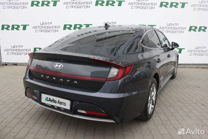 Hyundai Sonata 2.0 AT, 2020, 61 100 км