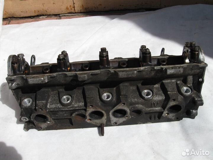 Головка блока