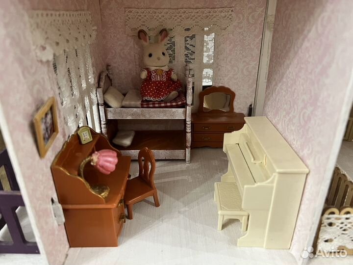 Sylvanian families