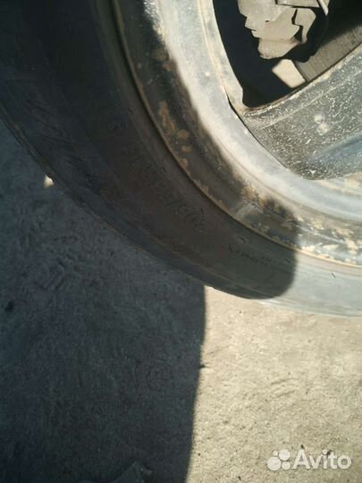 Marshal Matrac XM KH35 205/55 R16