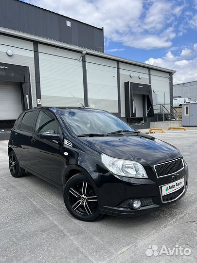 Chevrolet Aveo 1.4 МТ, 2009, 157 750 км