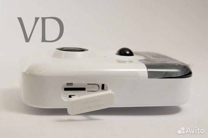 Видеокамера HiWatch DS-I214(B) (2.0 mm)