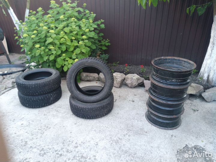 Laufenn I Fit Ice LW 71 5.50/20 R16