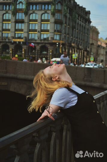 Уличный фотограф/Выпускной