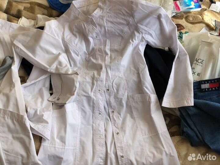 Халат женский