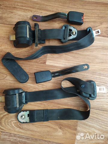 Ремни безопасности