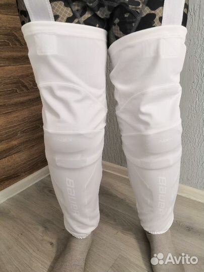 Новые хоккейные гамаши в наличии