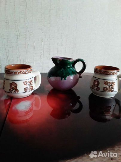 Посуда СССР