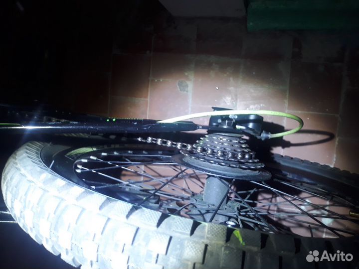 Велосипед горный детский pulse md 100