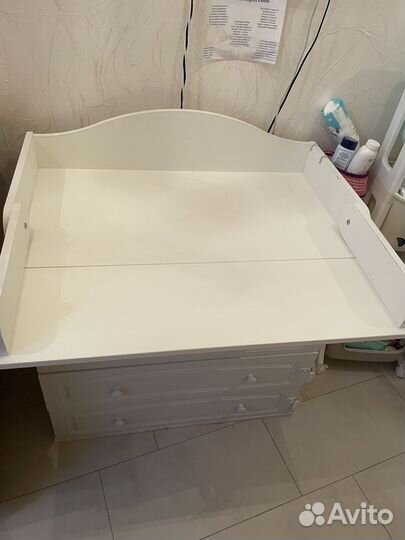 Пеленальный комод