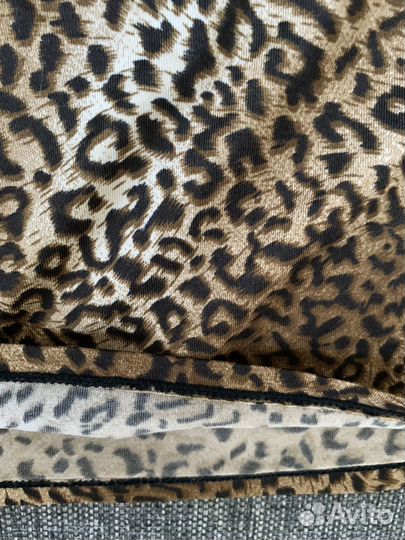 Топ майка с принтом, 42