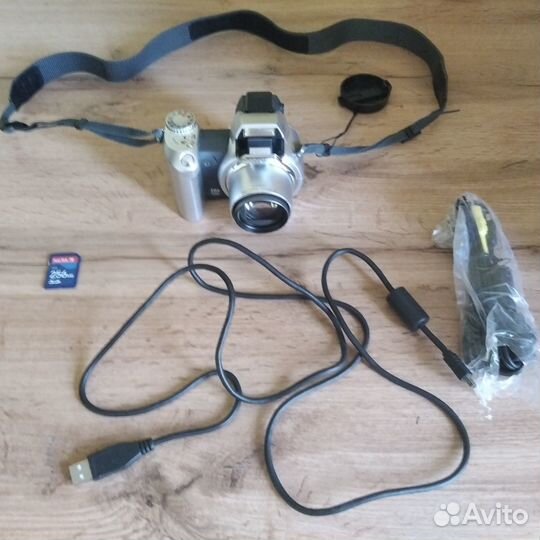 Фотоаппарат konica minolta dimage z1