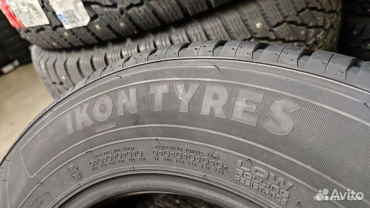 Ikon Tyres Nordman SX3 195/50 R15 82H