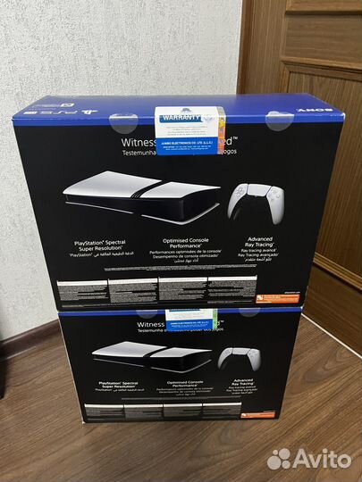 Sony playstation 5 Pro 2tb (Новая )