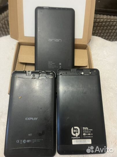 Планшет на запчасти