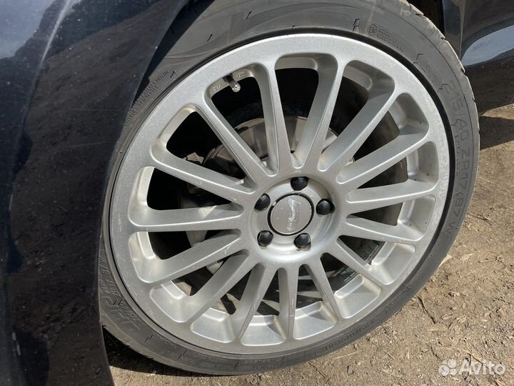 Rays turismo 17 215 40