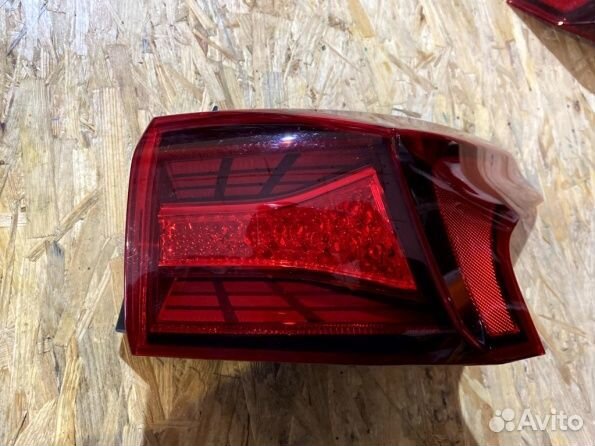 Фонарь задний правый Hyundai Santa Fe 4