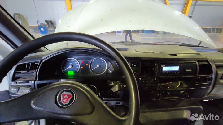 ГАЗ Валдай, 2012