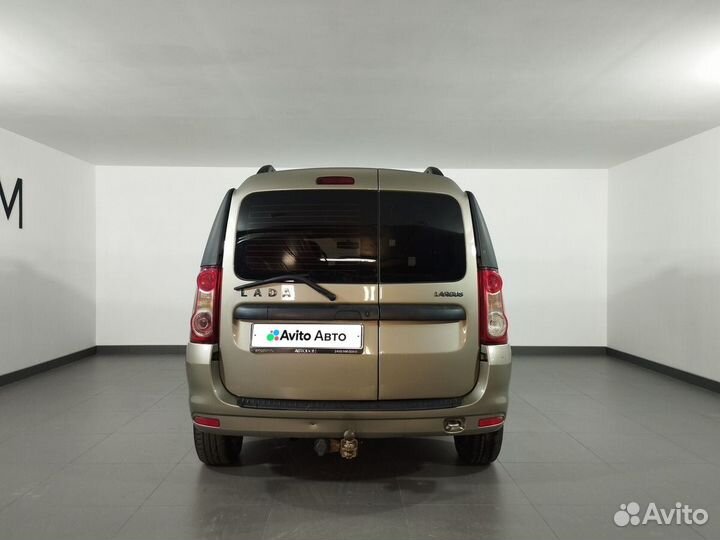 LADA Largus 1.6 МТ, 2019, 145 426 км