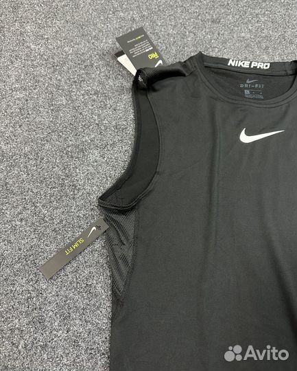 Майка Nike PRO спортивная