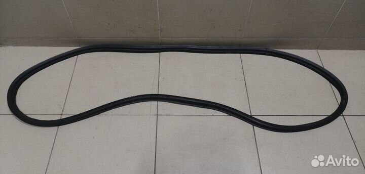 Уплотнитель багажника RIO 2005-2011