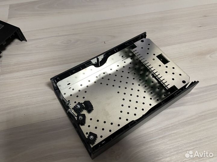 Коробка для жесткого диска