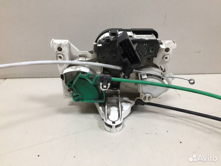 Блок управления отопителем Renault Logan 1 2005-20