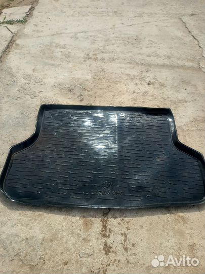 Коврик багажника Lifan X60