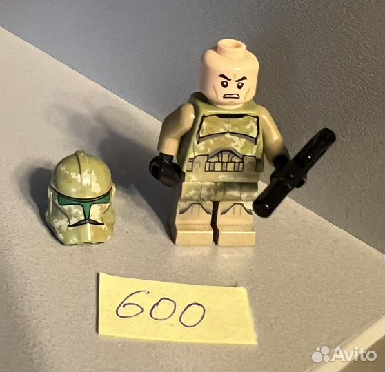 Lego Star Wars фигурки