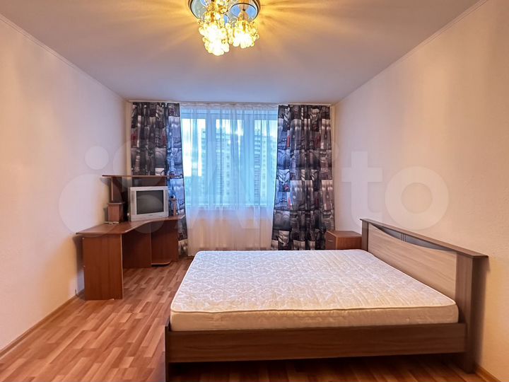 1-к. квартира, 42,8 м², 10/14 эт.