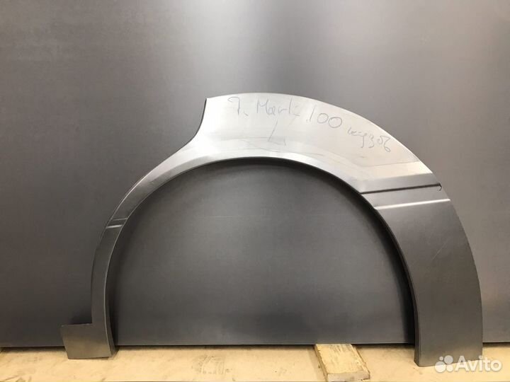 Toyota Mark 2 Wgn 100 арки задних крыльев комплект