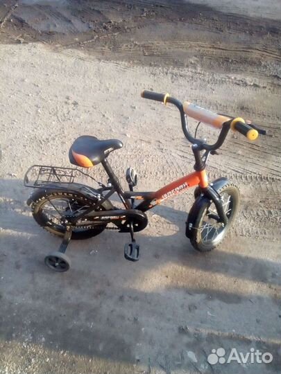 Велик детский