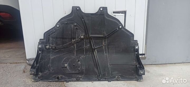 Защита двигателя mazda cx 5