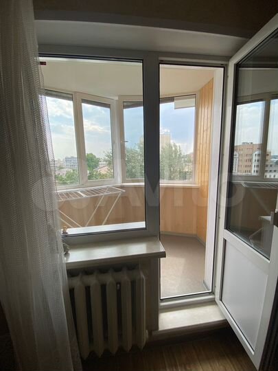 2-к. квартира, 51 м², 6/9 эт.