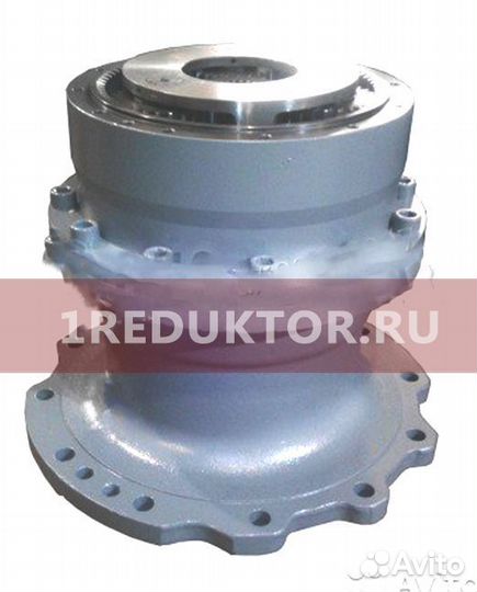 Редуктор поворота без мотора Хитачи ZX330-3
