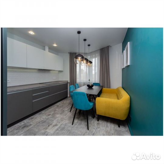 Кухня на заказ Фабио