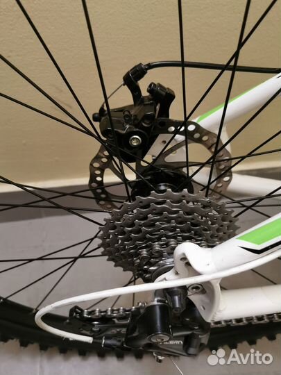 Велосипед горный MongooseTyax Comp (S)