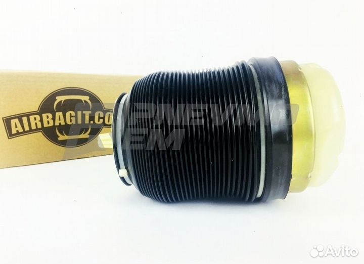 Задний пневмобаллон audi A6 Allroad (C6)