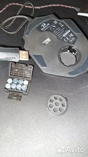 Мышь Redragon Impact