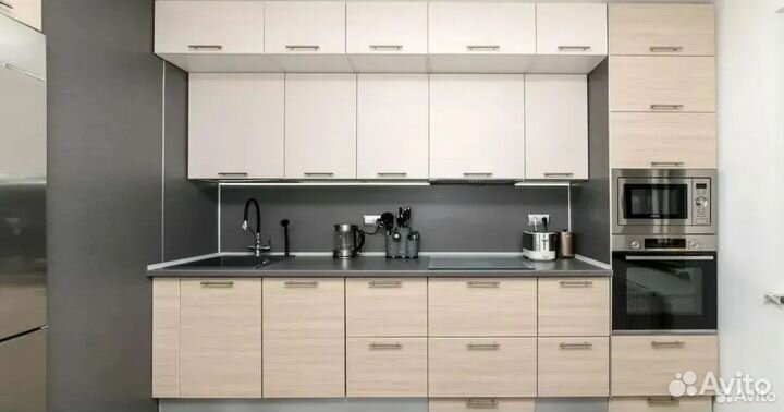 Кухня на заказ Фабио