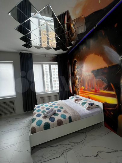 Квартира-студия, 40 м², 4/21 эт.