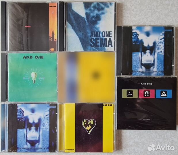 Музыкальные cd диски