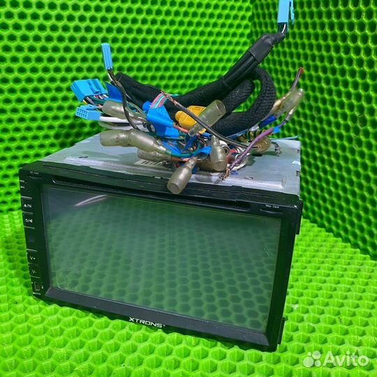 Автомагнитола xtrons