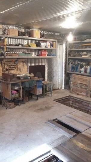 Гараж, 29 м²